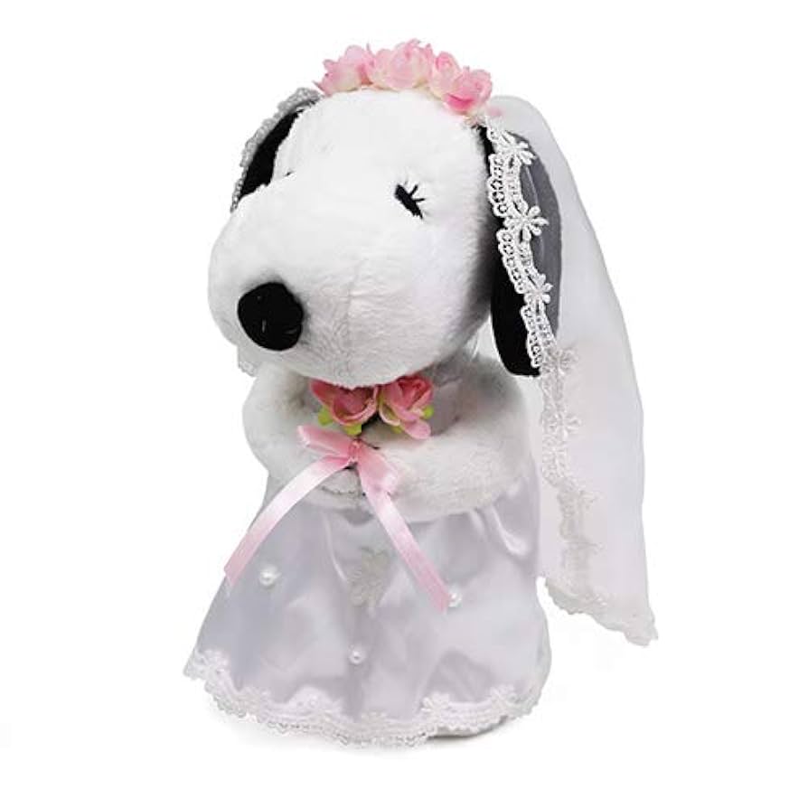 Amazon.co.jp: Snoopy Wedding Western-style L Box Included
